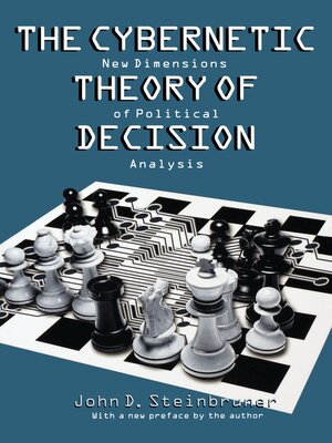 cover image of The Cybernetic Theory of Decision